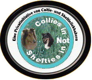 Logo von Collies und Shelties in Not